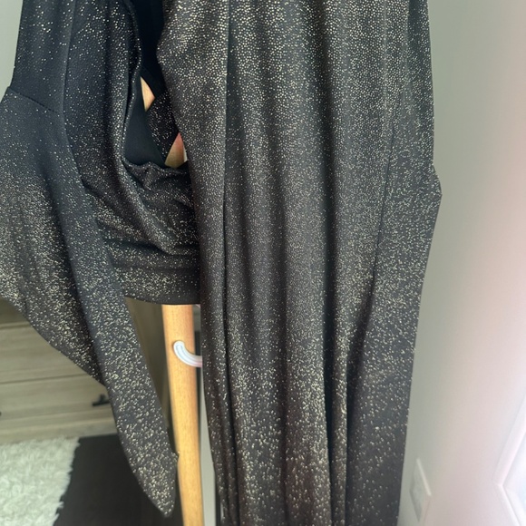 Sequin Dress Fishtail Maxi - Picture 5 of 7